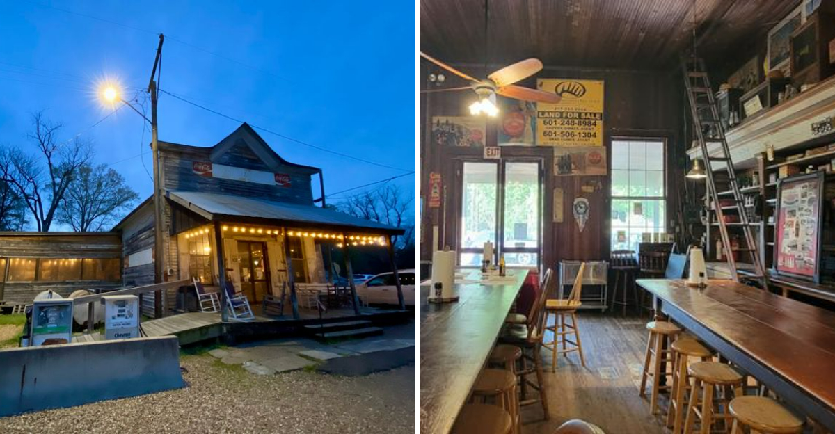 This Rural Mississippi Hardware Store Serves Food Worth The Stop - Decor Hint