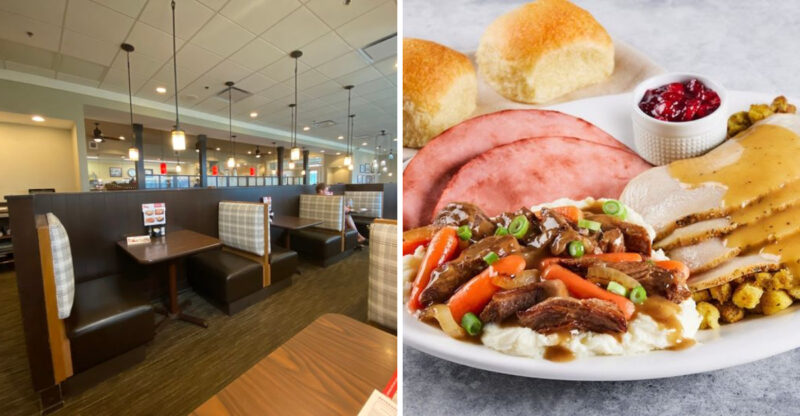 This Rural Ohio Diner Has Been Serving The Same Perfect Breakfast For 60 Years