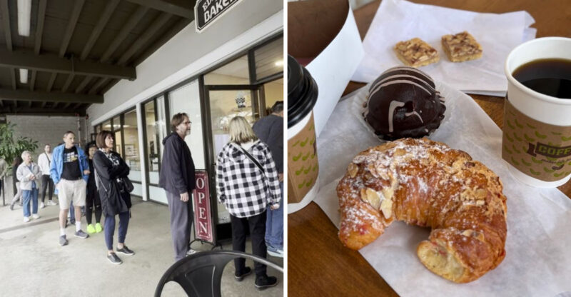 This Rustic California Bakery Brings Classic German Flavors To An Unexpected Place