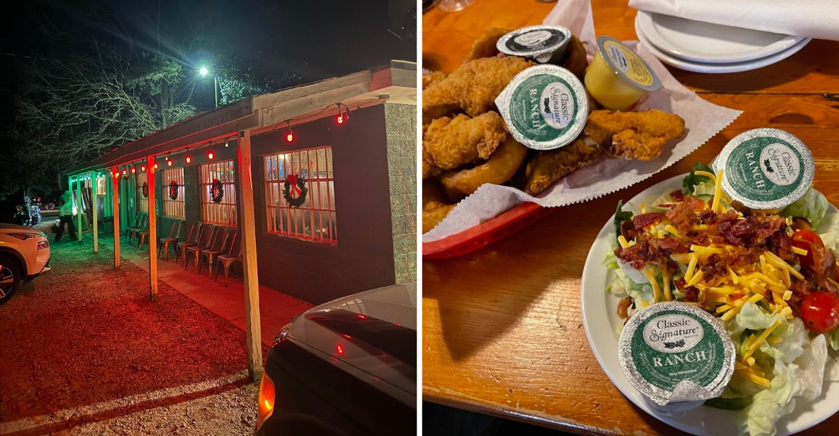 This Rustic Georgia Steakhouse Is A Carnivores Dream Come True - Decor Hint