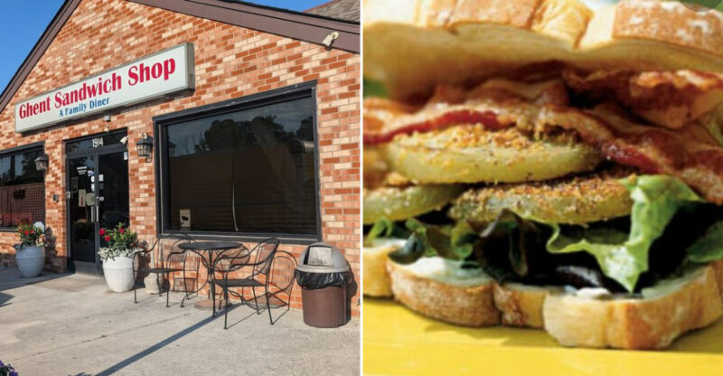 This Sandwich Shop In North Carolina Is Worth Adding To Your List