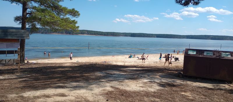 This Scenic North Carolina Spot Is A Dream For Camping, Swimming And Sunset Lovers - Decor Hint Splash Into Sandy Shores