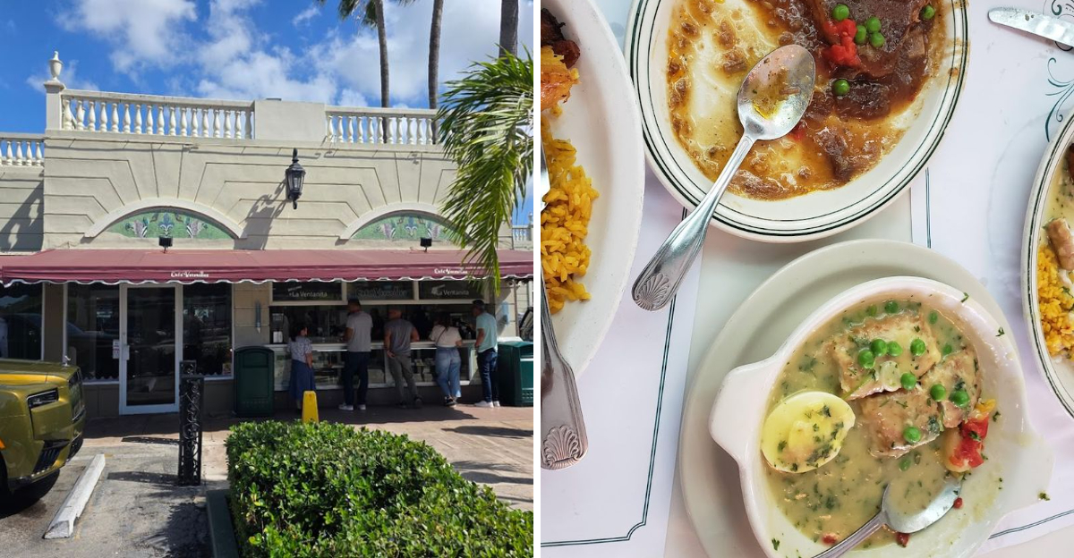 This Small Florida Cafe Is Now A Worldwide Cuban Food Destination - Decor Hint