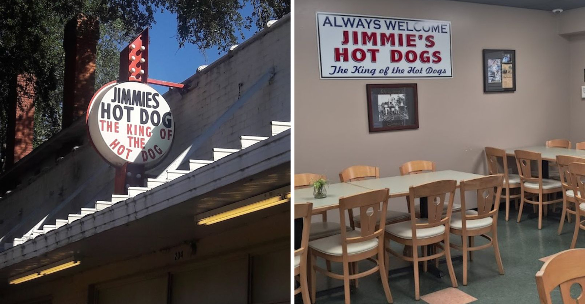 This Small Georgia Spot Serves Hot Dogs People Travel For - Decor Hint