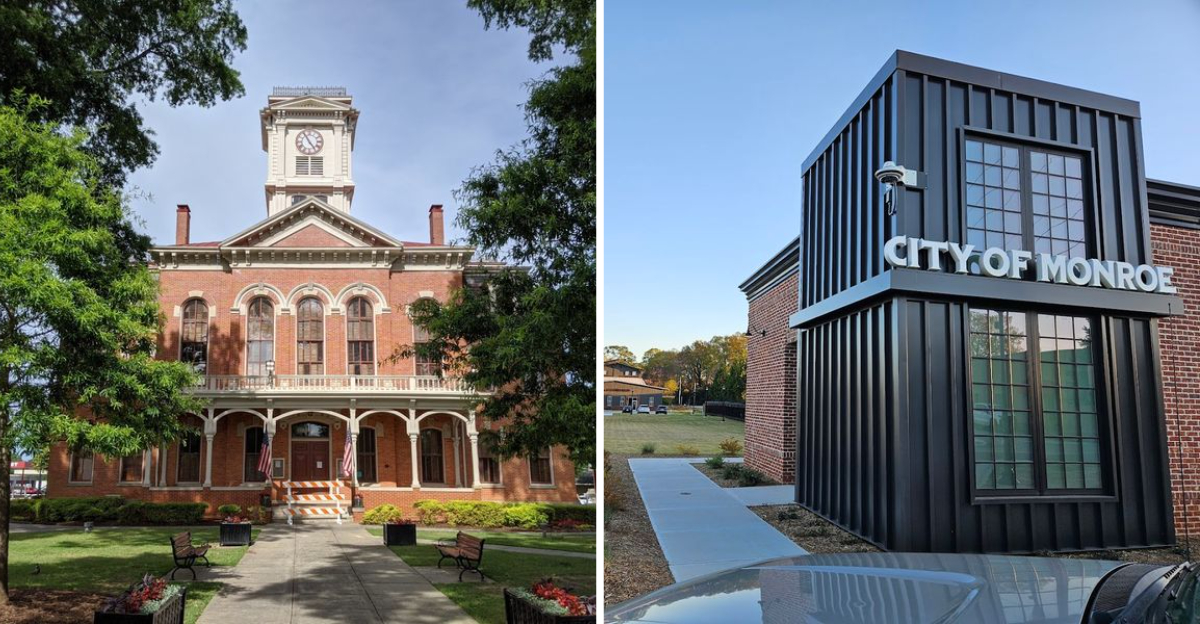 This Small Georgia Town Is A Dream Destination For Antique Lovers - Decor Hint