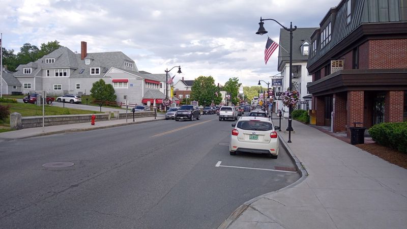 Main Street Food Scene