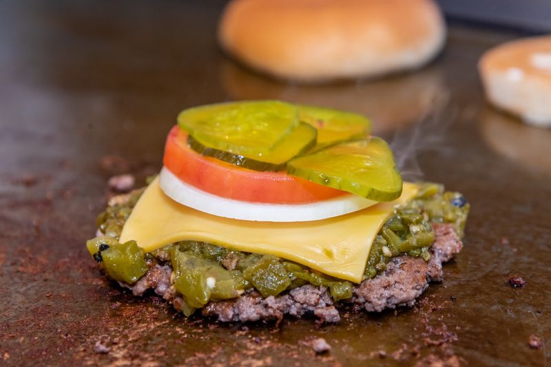 The Burger That Built This Place
