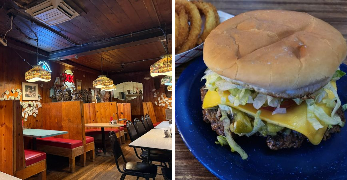This Small New Mexico Town Has A Green Chile Cheeseburger Worth Planning Around - Decor Hint