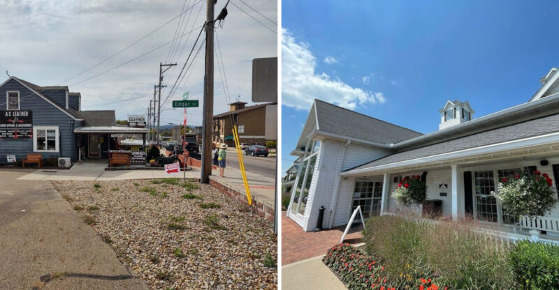 This Small Ohio Amish Furniture Town Has A Restaurant People Return To Again And Again