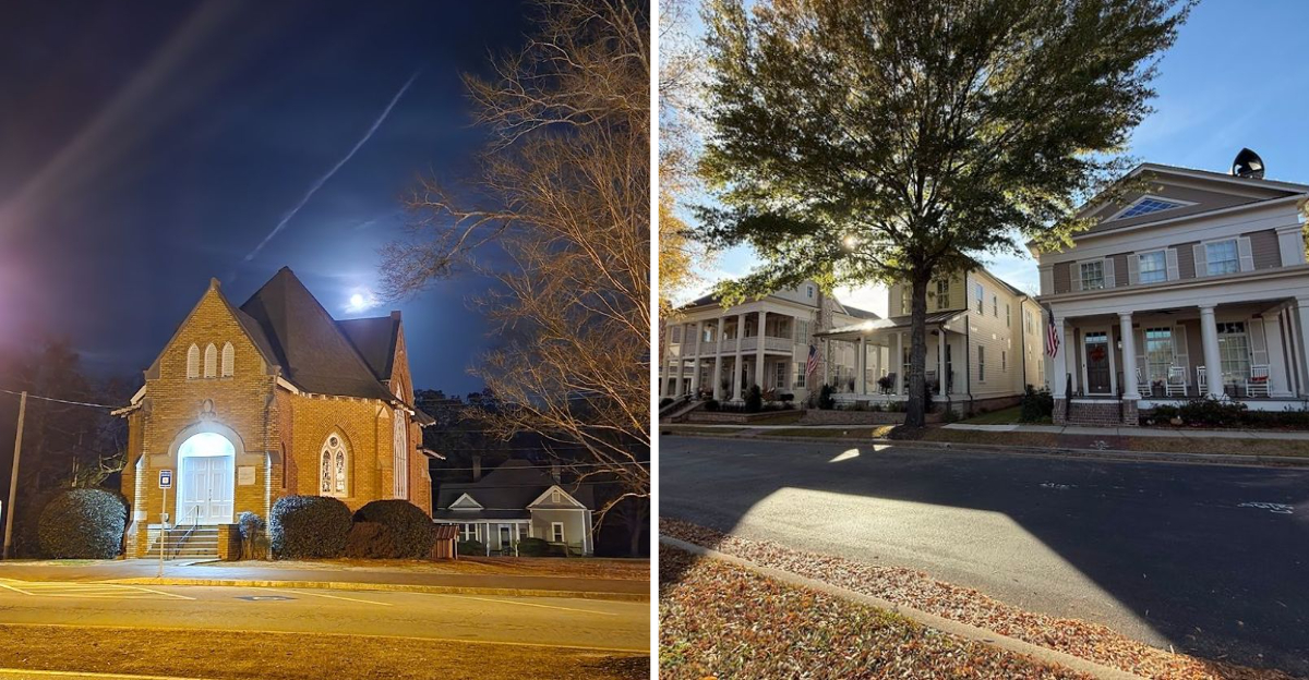This Small Town In Georgia Is Quietly Becoming One Of The Coolest Places In The South - Decor Hint