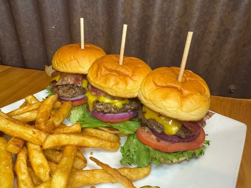 The Bison Burger That Defines This Stop
