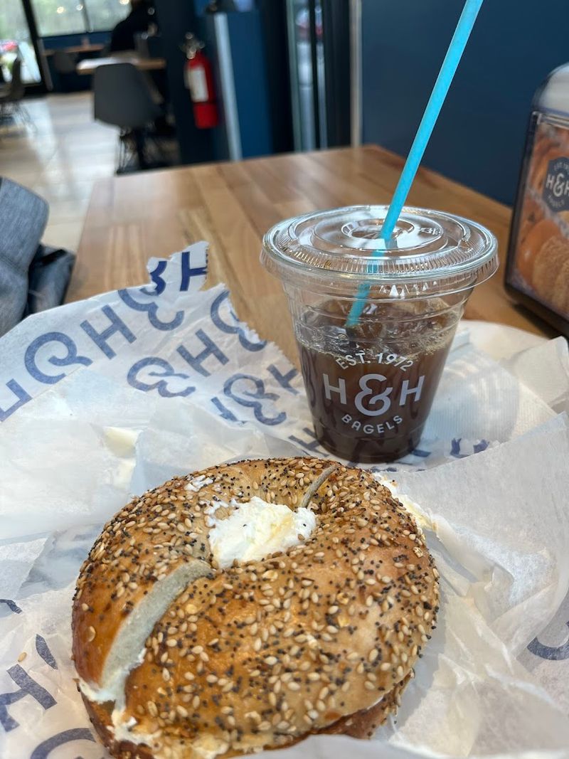 The Bagel Itself