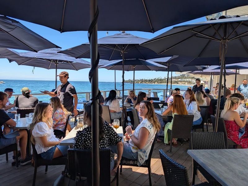 The Deck on Laguna Beach