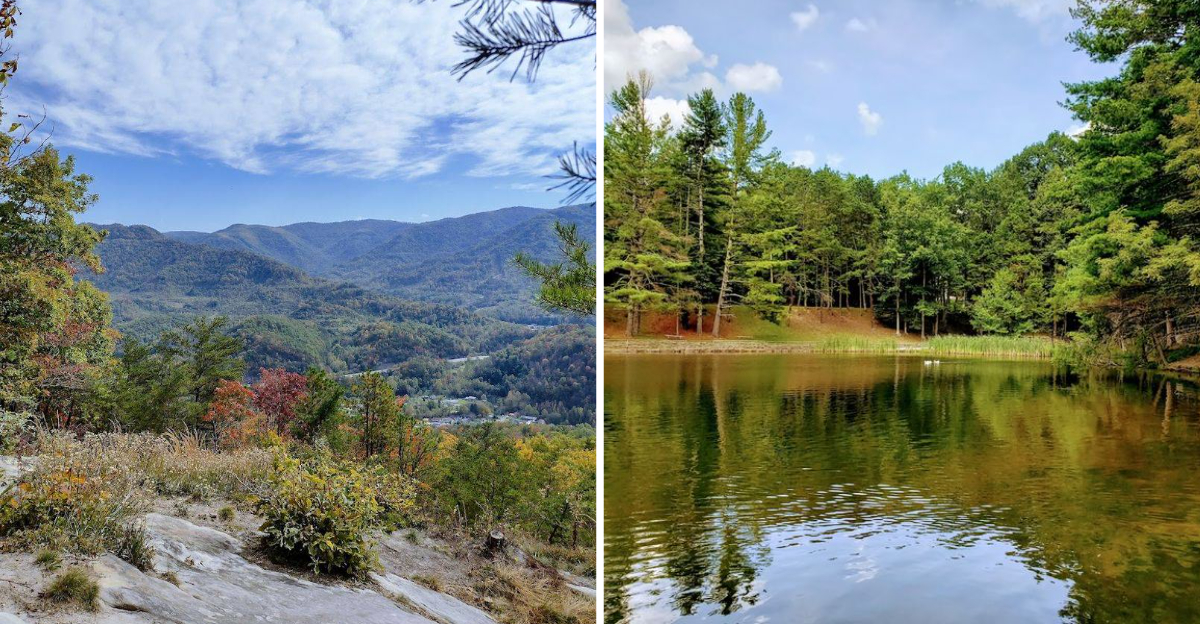 This Stunning Kentucky State Park Feels Like Stepping Into A Fairytale - Decor Hint