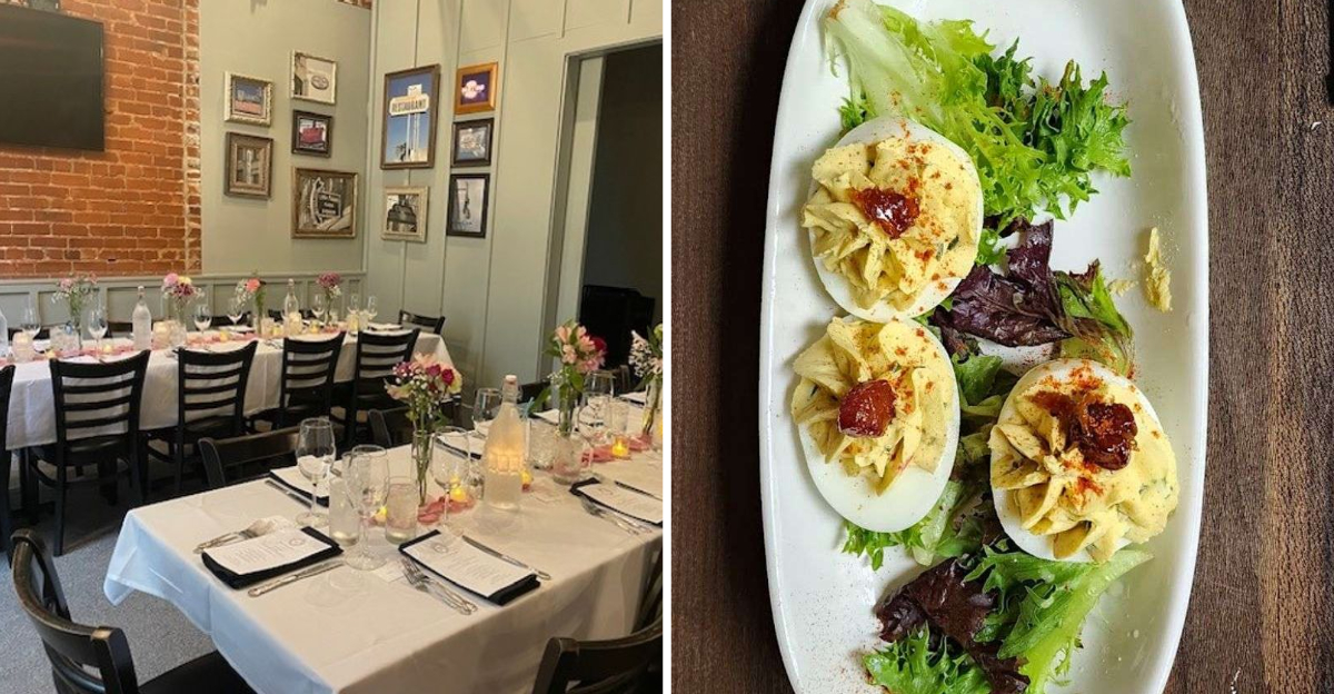 This Tennessee Restaurant Has Been Quietly Perfecting Southern Comfort Food While Bigger Cities Get All The Credit - Decor Hint
