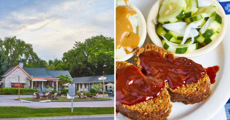 This Tennessee Restaurant Proves Some Places Don’t Need To Change