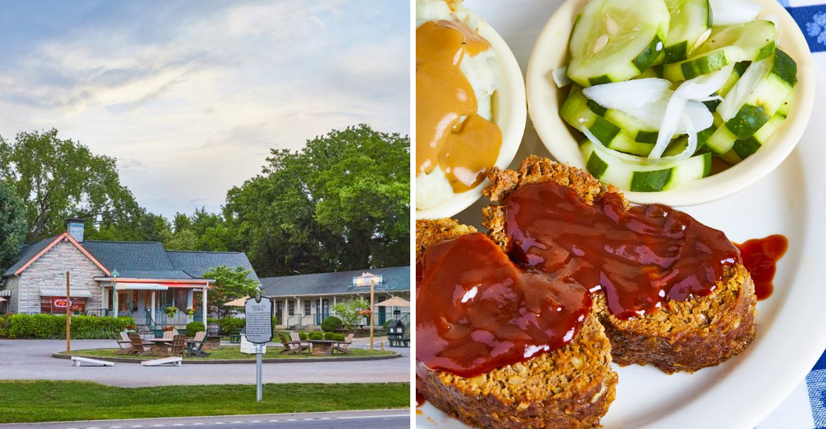 This Tennessee Restaurant Proves Some Places Dont Need To Change - Decor Hint