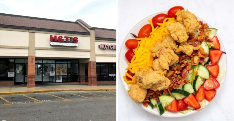 This Tennessee Spot Just Earned The Title Of Best Soul Food Restaurant