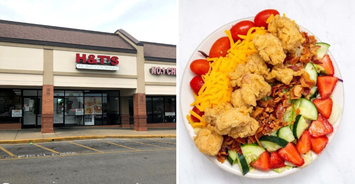 This Tennessee Spot Just Earned The Title Of Best Soul Food Restaurant - Decor Hint