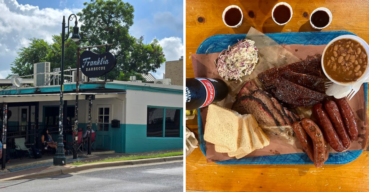This Texas BBQ Spot Is Known For Flavor That Never Disappoints - Decor Hint