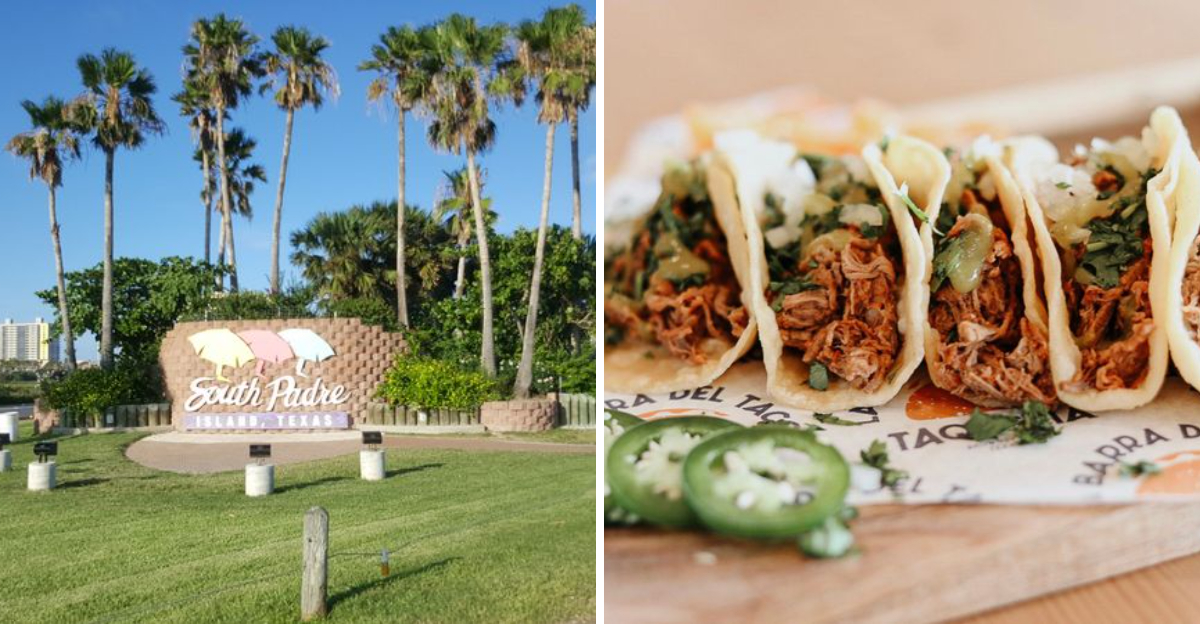 This Texas Border Town Is Secretly Dominating The Breakfast Taco Scene - Decor Hint