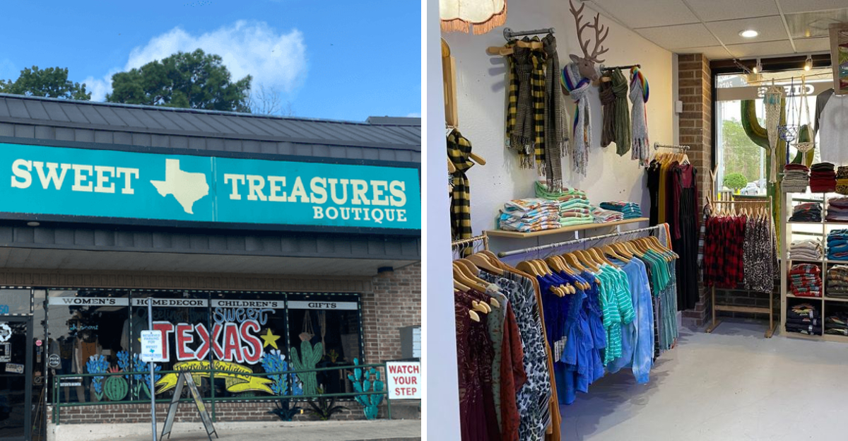 This Texas Boutique Turns Every Visit Into A Treasure Hunt - Decor Hint