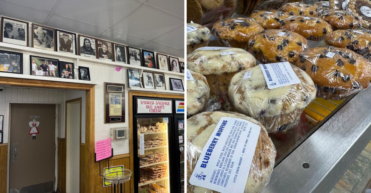 This Texas Czech Bakery Operates On A Strict Early Morning Schedule - Decor Hint