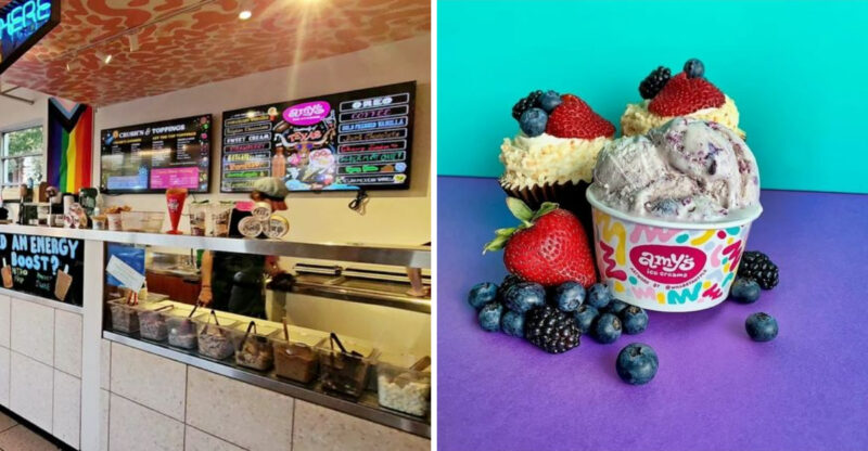 This Texas Ice Cream Favorite Is Over 40 Years Old And Still Going Strong