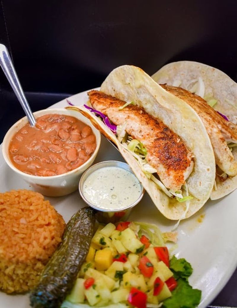 The Mexi-Cajun Concept That Actually Works