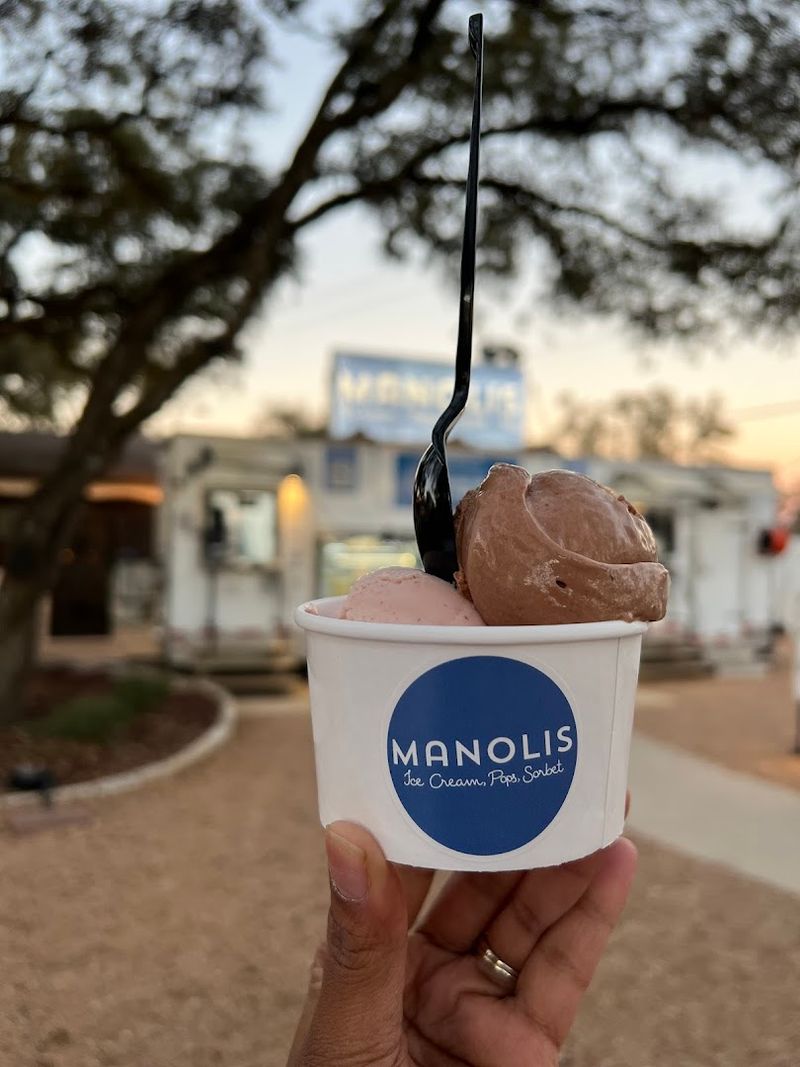 Handcrafted Ice Cream Made Fresh Every Week