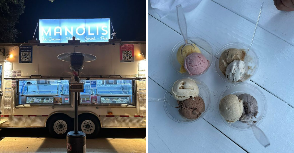 This Texas Spot Is Winning People Over With Its Ice Cream - Decor Hint