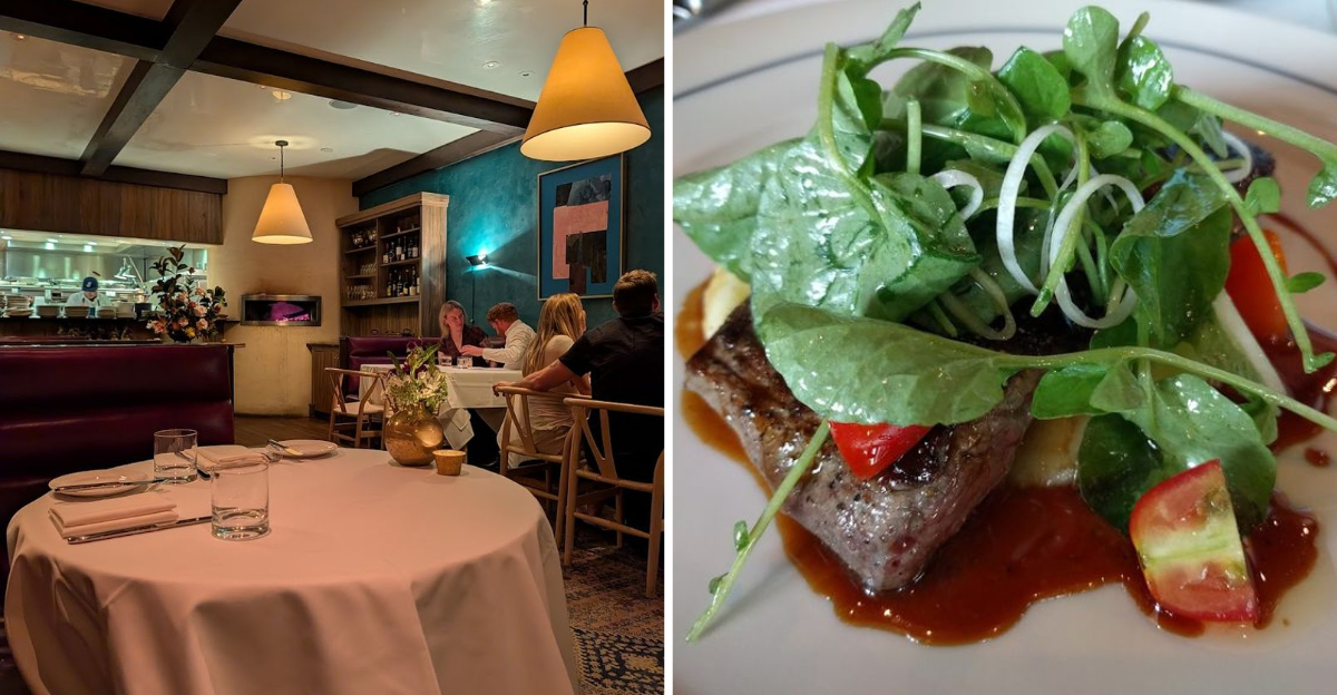 This Texas Steakhouse Earned Its Place On Every Serious Foodies World Map - Decor Hint