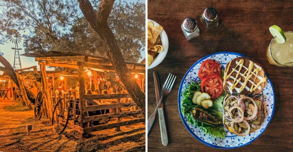 This Texas Steakhouse Is A Secret Favorite Among Locals - Decor Hint
