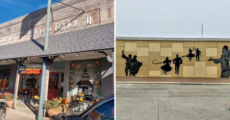 This Texas Town Has A Czech Bakery So Popular Early Birds Get Everything First
