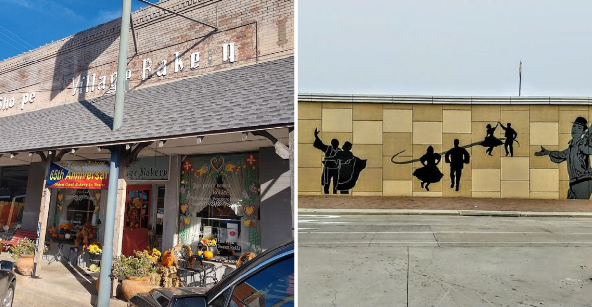 This Texas Town Has A Czech Bakery So Popular Early Birds Get Everything First - Decor Hint
