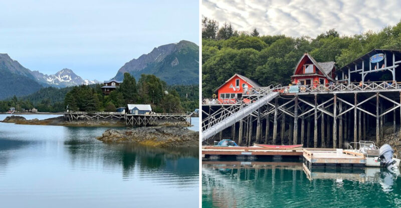 This Tiny Alaska Village Has Only One Restaurant And People Travel For It