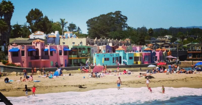 This Tiny California Beach Feels Like A Hideaway Only Locals Know About