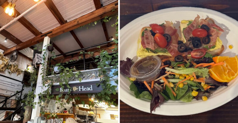 This Tiny California Café Is Weird In The Most Charming Way