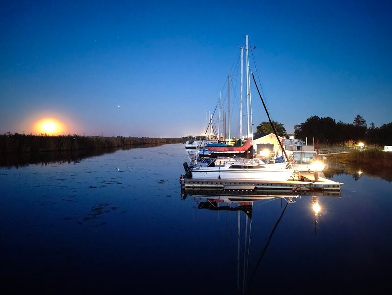 The Cultural Layers That Make Isleton More Than A Marina Stop