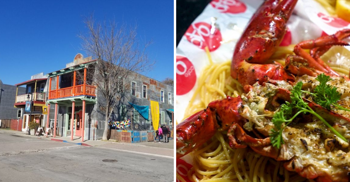 This Tiny California Delta Town Sits At The Crossroads Of Multiple Waterways And Has The Best Crawfish Boils West Of Louisiana - Decor Hint