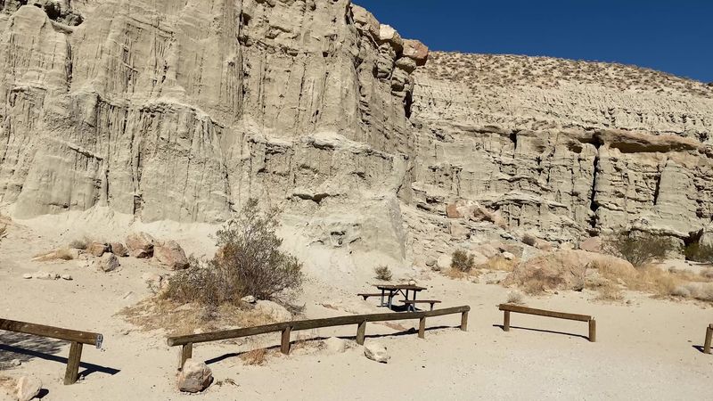 Red Rock Canyon State Park