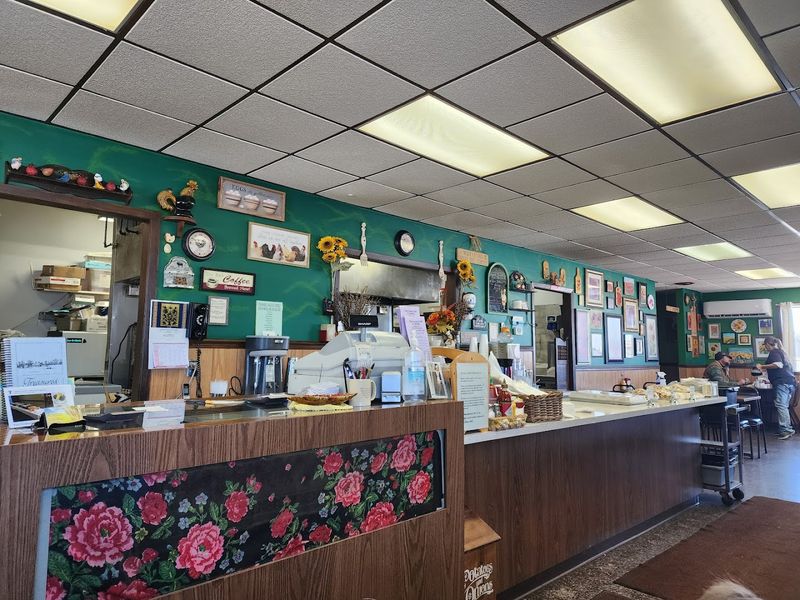 A Small Cafe With Big Flavor