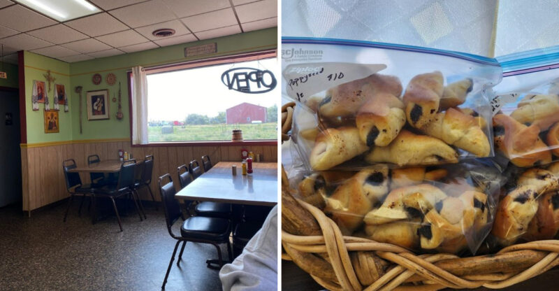 This Tiny North Dakota Town Has A Ukrainian Restaurant That Feels Like Home