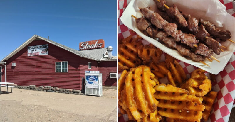 This Tiny South Dakota Prairie Town Has A Roadhouse Called One Of The Best Culinary Experiences In The Country