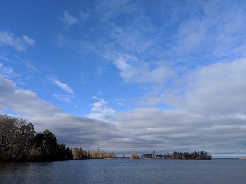 Leech Lake Feels Bigger Than You Expect