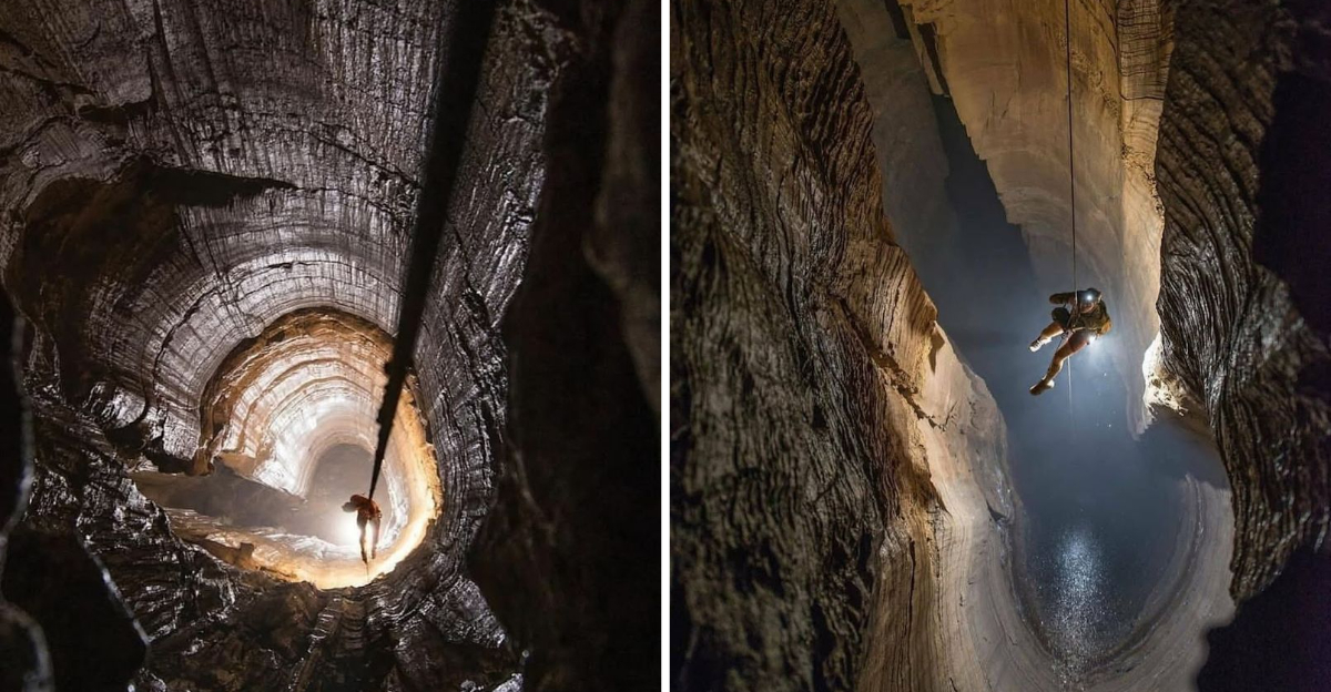 This Underground Cave In Georgia Stays Cool All Year Long - Decor Hint