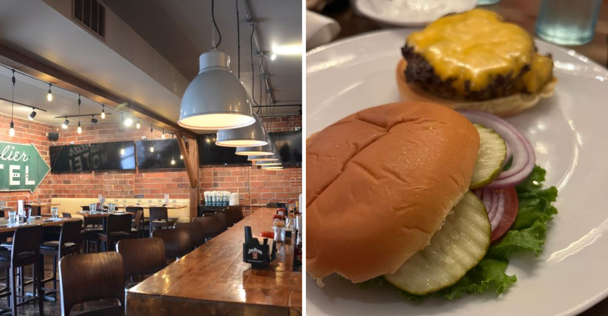 This Underrated Missouri Restaurant Is So Good Youll Want To Keep It All To Yourself - Decor Hint