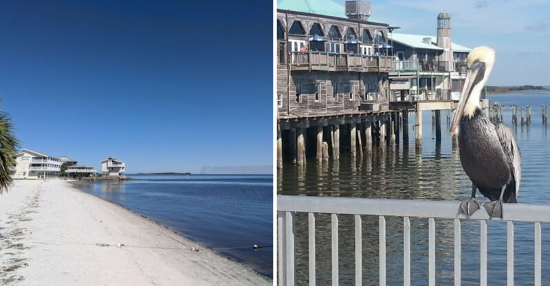 This Undiscovered Florida Gulf Town Is Too Good To Stay Hidden