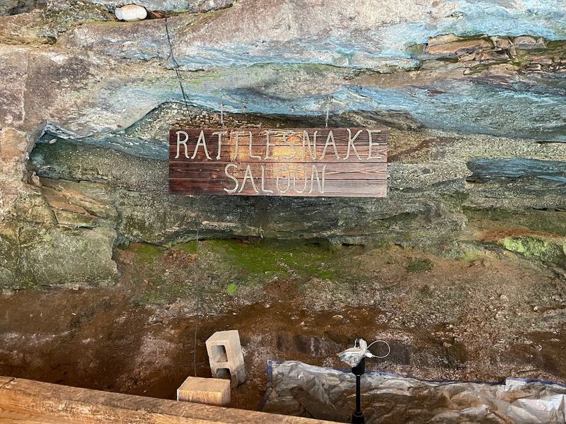 A Cave Restaurant Like No Other