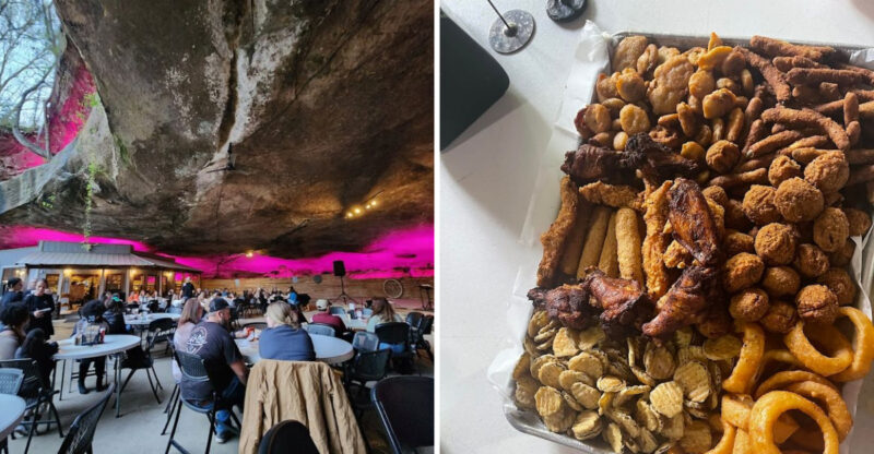This Unique Alabama Restaurant Feels Unlike Anything Else In The Entire State